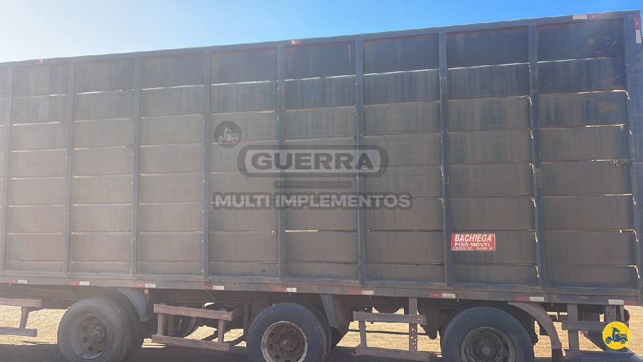 CARRETA SEMI-REBOQUE CAVAQUEIRA Multi Implementos - Guerra RONDONOPOLIS MATO GROSSO MT